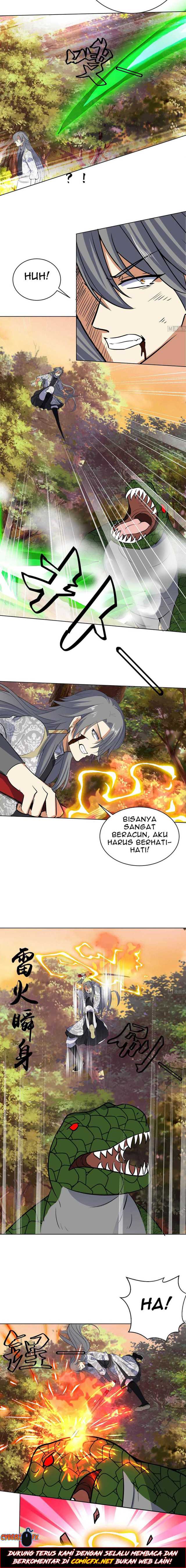 The Nine Heaven of Martial Arts chapter 103